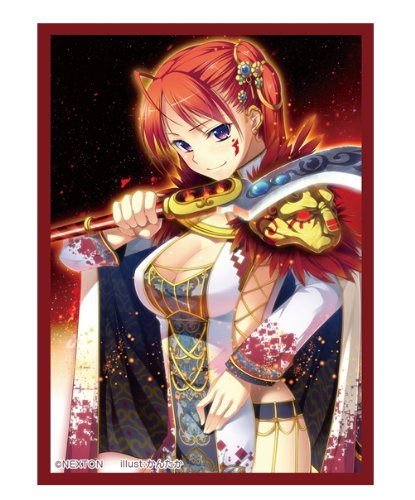Koihime Musou Nexton Girls Linchu Character Sleeves Vol.004