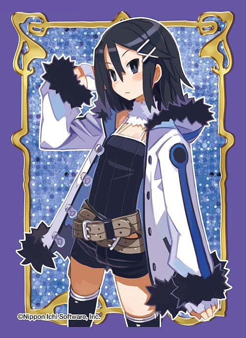 Disgaea: Hour of Darkness Asagi Character Platinum Grade Sleeves