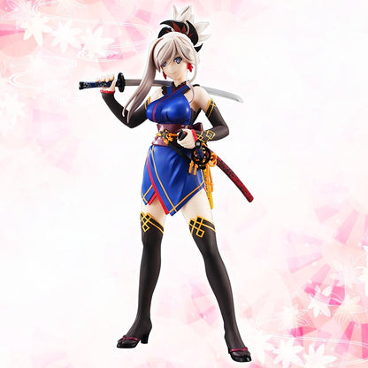 Fate/Grand Order Saber Miyamoto Musashi Character Prize Figure Jan 2019 FGO