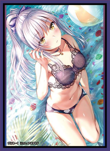 C96 BangDream! Yukina Swimsuit Normal Ver. Circle Piraruuki Doujin Character Sleeves