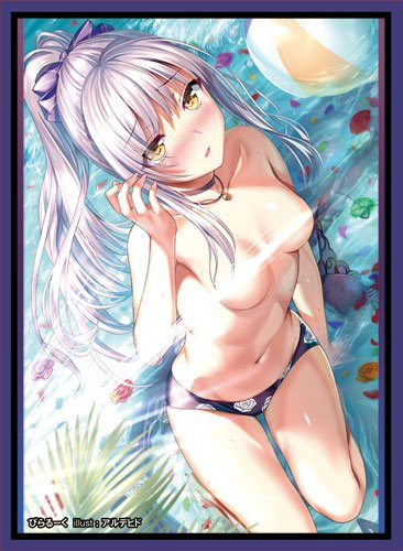 C96 BangDream! Yukina Swimsuit Secret Ver. Circle Piraruuki Doujin Character Sleeves