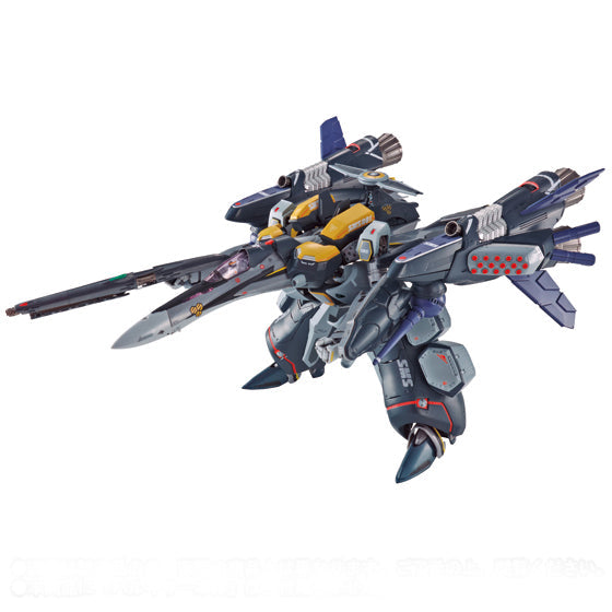 Macross F Frontier Bandai Spirits Armored Parts for VF-25S Ozma Custom Renewal DX Chogokin Figure