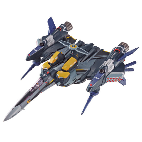 Macross F Frontier Bandai Spirits Armored Parts for VF-25S Ozma Custom Renewal DX Chogokin Figure