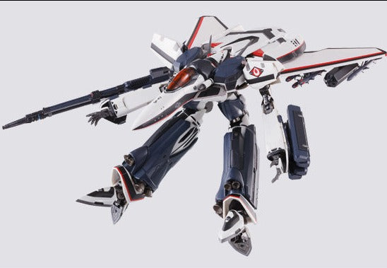 Macross F Frontier Bandai Spirits Armored Parts for VF-171EX Nightmare Plus DX Chogokin Figure