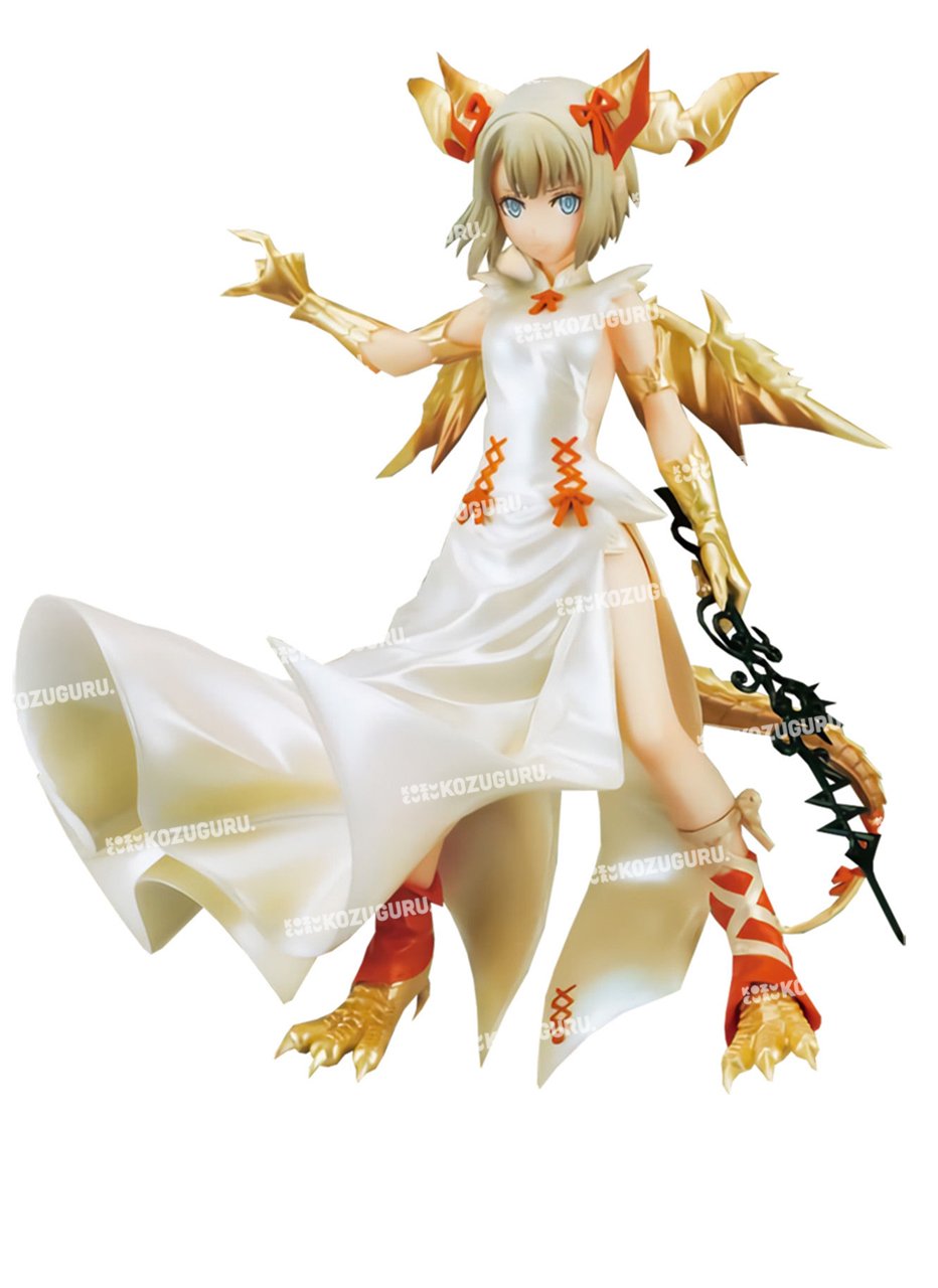 Puzzle & Dragons Myr Prize Figure PAD