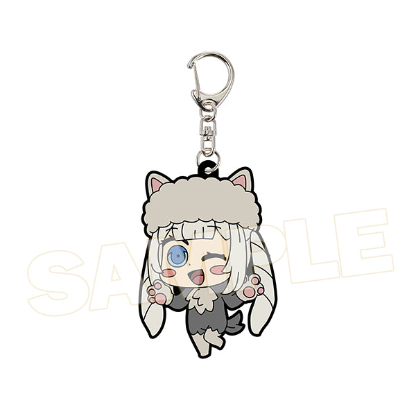 Fate/Grand Order Fes 2022 Marie Antoinette Character Key Chain Mascot