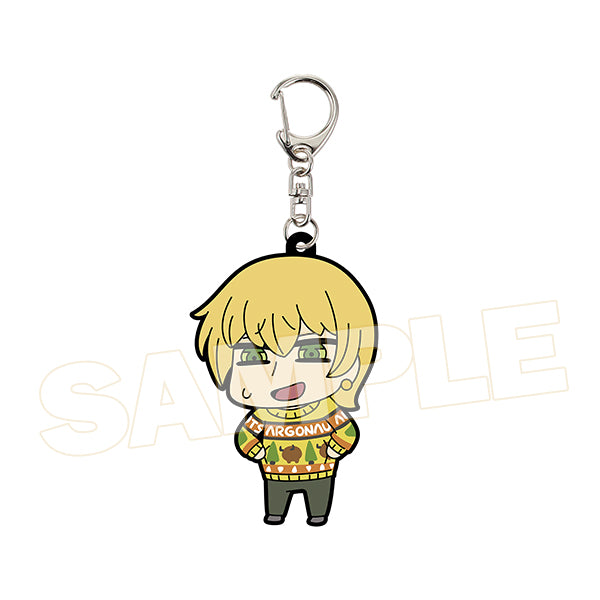 Fate/Grand Order Fes 2022 Iason Character Key Chain Mascot