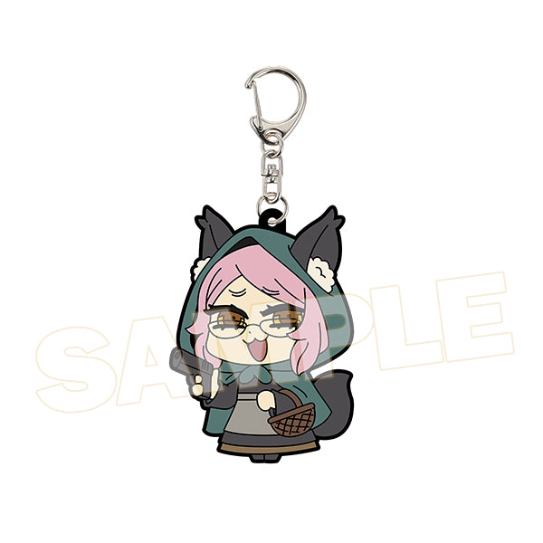 Fate/Grand Order Fes 2022 Koyanskaya Character Key Chain Mascot
