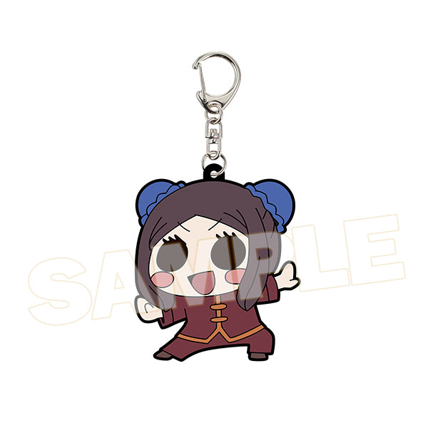 Fate/Grand Order Fes 2022 Leonardo da Vinci Character Key Chain Mascot