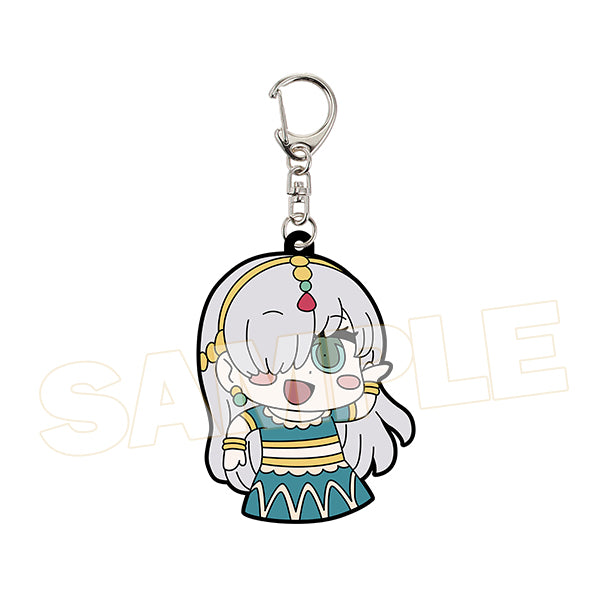 Fate/Grand Order Fes 2022 Anastasia Character Key Chain Mascot