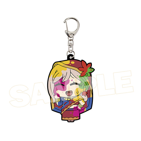 Fate/Grand Order Fes 2022 Musashi Miyamoto Character Key Chain Mascot