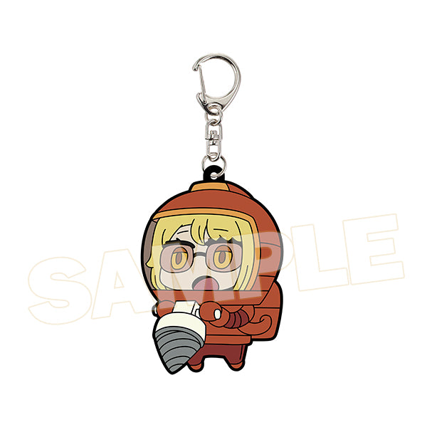 Fate/Grand Order Fes 2022 Super Bunyan Character Key Chain Mascot