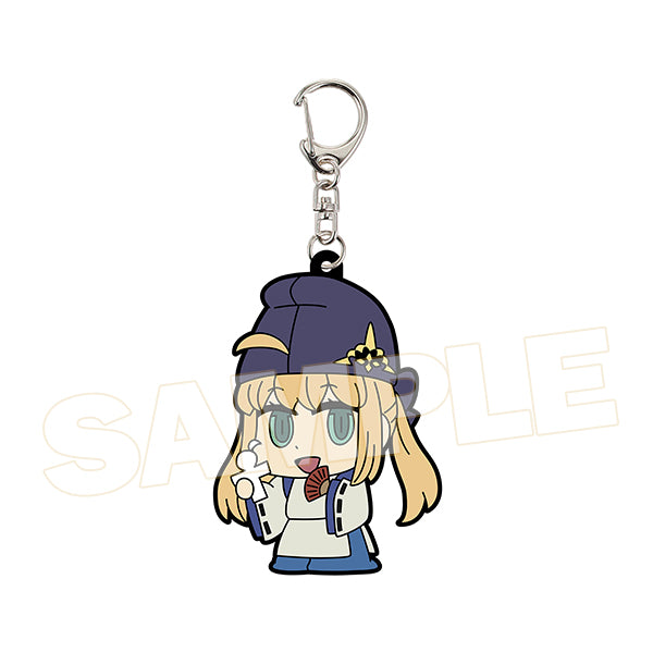 Fate/Grand Order Fes 2022 Altria Caster Character Key Chain Mascot