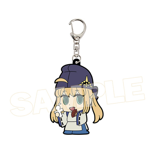 Fate/Grand Order Fes 2022 Altria Caster Character Key Chain Mascot