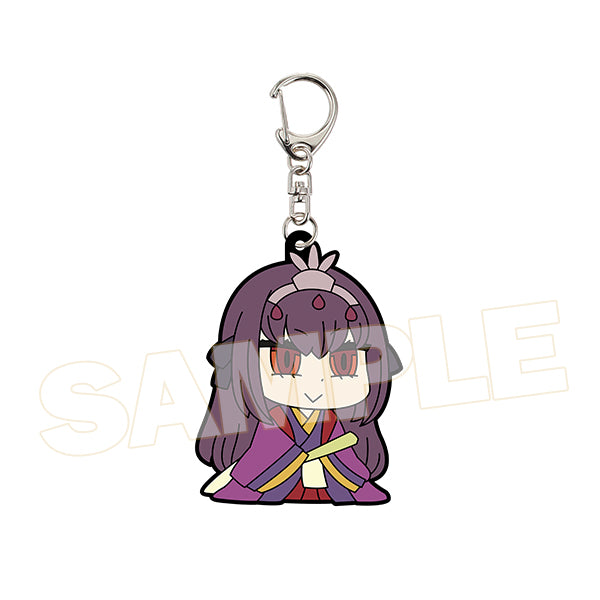 Fate/Grand Order Fes 2022 Scathach Skadi Character Key Chain Mascot