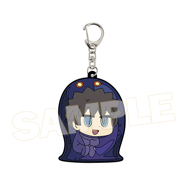 Fate/Grand Order Fes 2022 Male Protagonist Character Key Chain Mascot