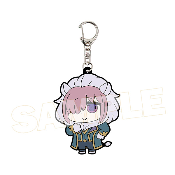 Fate/Grand Order Fes 2022 Mash Kyrielight Character Key Chain Mascot