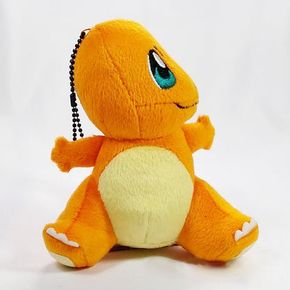 My Pokemon Go Charmander Character 5" Plush Doll Keychain