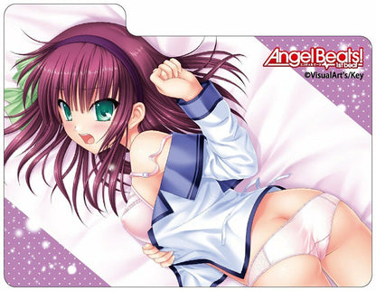 Angel Beats! Yuri Yurippe Character Deck Box Case w/Divider