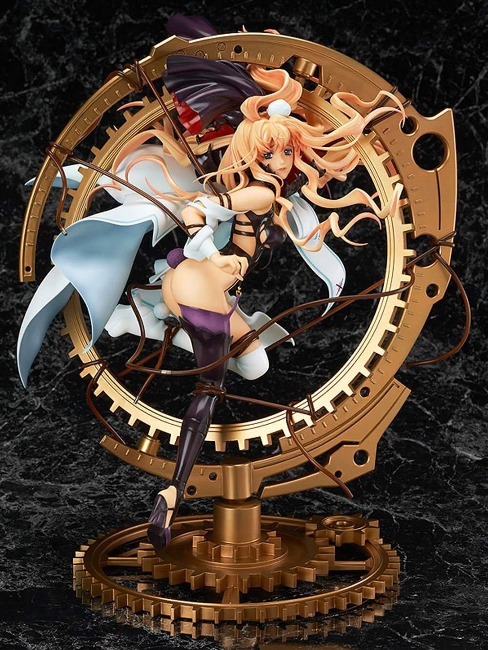Macross F Movie 1: Itsuwari no Utahime Sheryl Nome Max Factory 1/7 Scale Figure