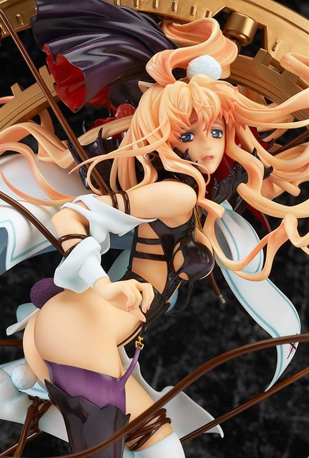 Macross F Movie 1: Itsuwari no Utahime Sheryl Nome Max Factory 1/7 Scale Figure