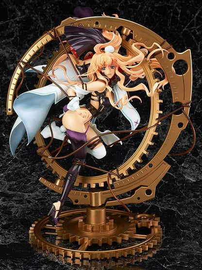 Macross F Movie 1: Itsuwari no Utahime Sheryl Nome Max Factory 1/7 Scale Figure