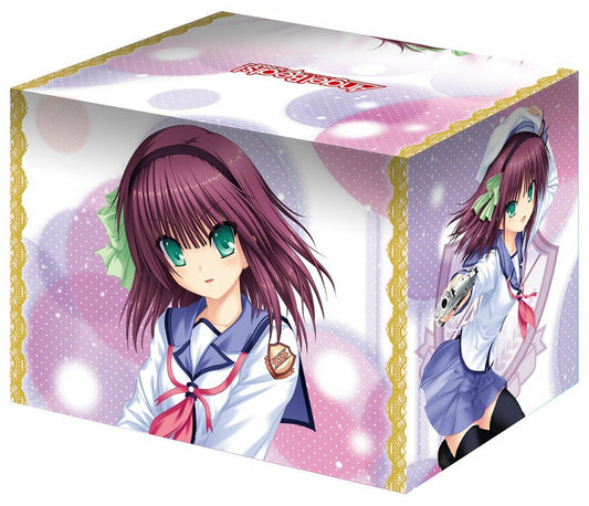 Angel Beats! Yuri Yurippe Character Deck Box Case w/Divider