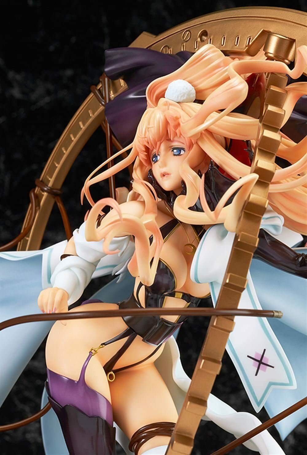 Macross F Movie 1: Itsuwari no Utahime Sheryl Nome Max Factory 1/7 Scale Figure