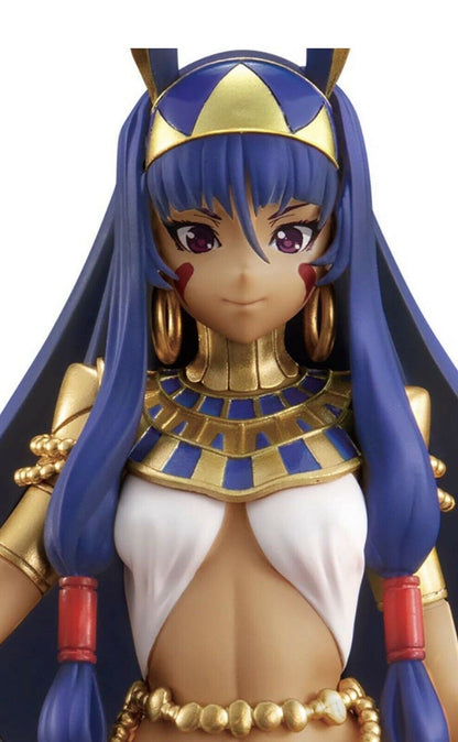 Fate Grand Order Caster Nitocris Character Noodle Cup Topper Stopper Prize Figure FGO