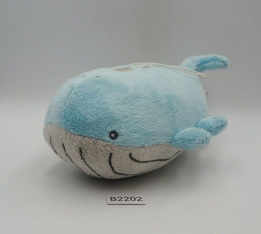 Pokemon Go Waillord 5.5" Love Marine PlushToy Collection