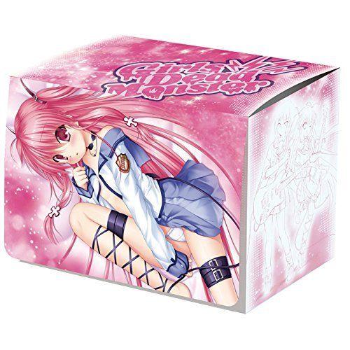 Angel Beats! Girls Dead Monster (Iwasawa & Yui) Super Double Deck Box