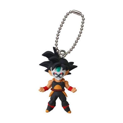 Dragon Ball Super BEST 16 Capsule Mascot Swing Key Chain