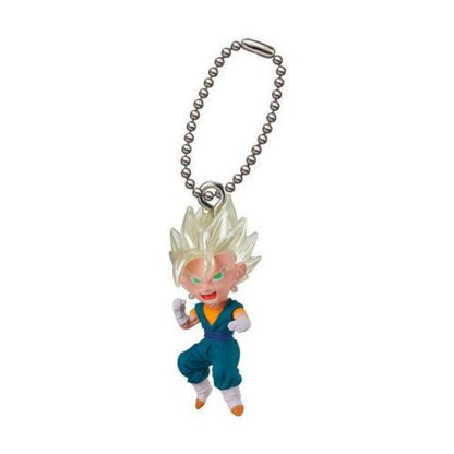 Dragon Ball Super BEST 16 Capsule Mascot Swing Key Chain