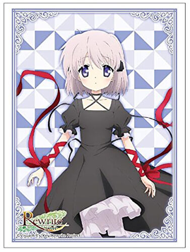 Rewrite Kagari Character Sleeves 80CT HG Vol.1093