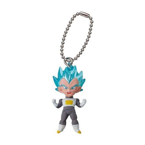 Dragon Ball Super BEST 16 Capsule Mascot Swing Key Chain