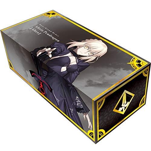 Fate Grand Order Saber Altria Pendragon Alter Neo Character Storage Box w/Dividers FGO