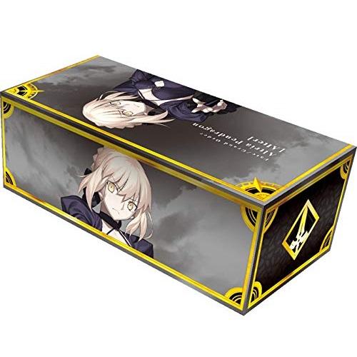 Fate Grand Order Saber Altria Pendragon Alter Neo Character Storage Box w/Dividers FGO
