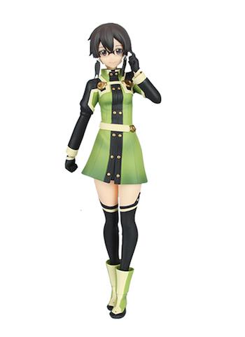 Sword Art Online Ordinal Scale Sinon Special Prize Figure SAO