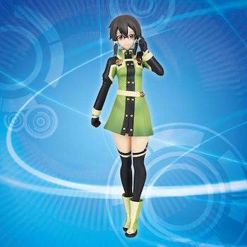 Sword Art Online Ordinal Scale Sinon Special Prize Figure SAO