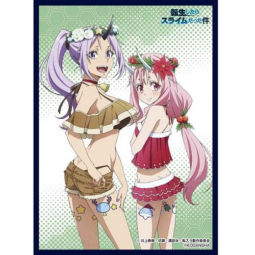 That Time I Got Reincarnated as a Slime Shion & Shuna Character Mat Sleeves Vol.24