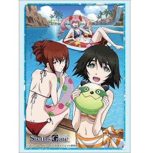 Steins;Gate Kurisu & Mayuri & Faris Character Sleeves HG Vol.1988